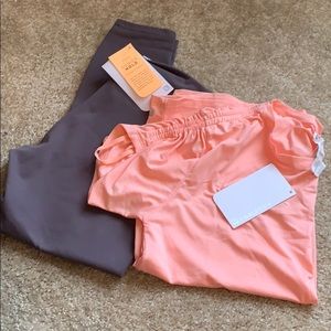 Fabletics outfit Medium NWT